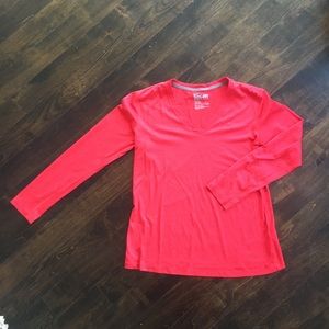 Nike dry fit workout top